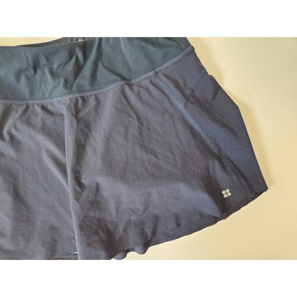 Sweaty Betty Navy Skirt - Picture 3 of 5